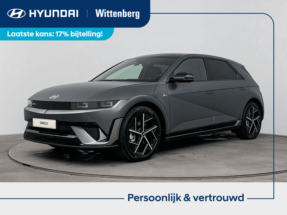 Hyundai IONIQ 5 N Line 84 kWh Vision - Afbeelding 1