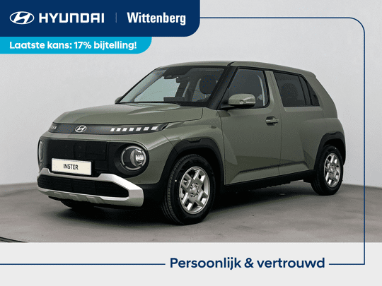 Hyundai Inster Pulse 49 kWh