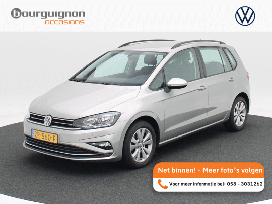 Volkswagen Golf Sportsvan 1.0 TSi 115 Pk Automaat Comfortline