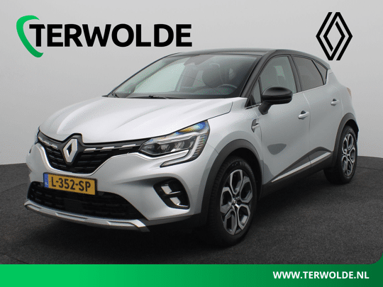 Renault Captur TCe 130 EDC GPF Intens