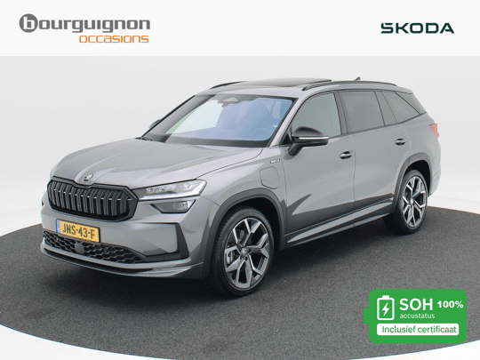 Škoda Kodiaq 1.5 TSi 204 Pk Automaat PHEV Sportline Business