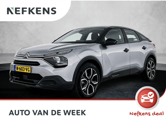 Citroën C4 Live 100pk