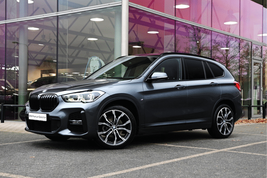 BMW X1 sDrive18i Business Edition M-Sport Automaat