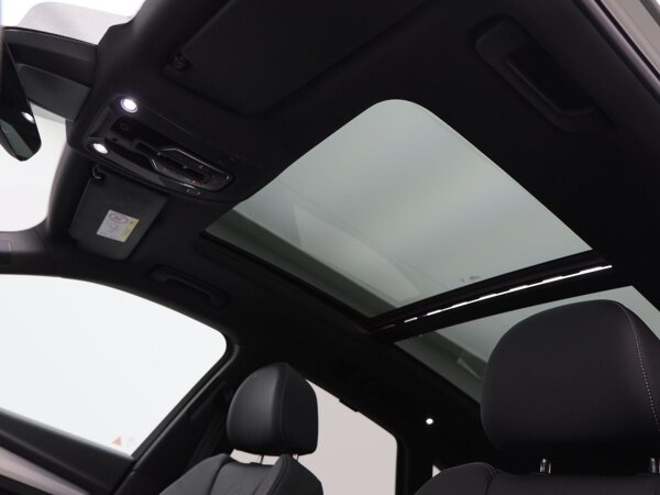 elektrisch glazen panorama-dak elektrisch glazen panorama-dak