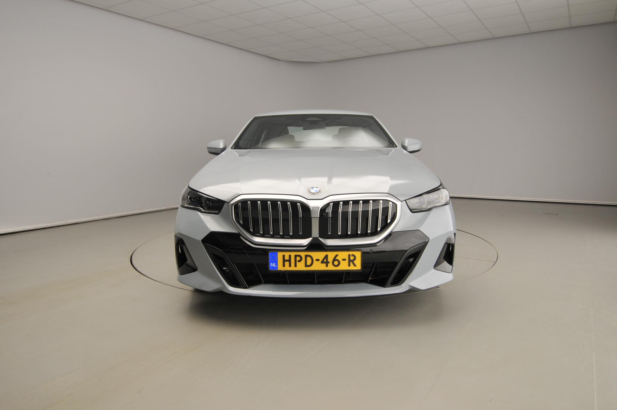 BMW 5 Serie Sedan 520i - Afbeelding 5