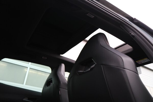 elektrisch glazen panorama-dak elektrisch glazen panorama-dak