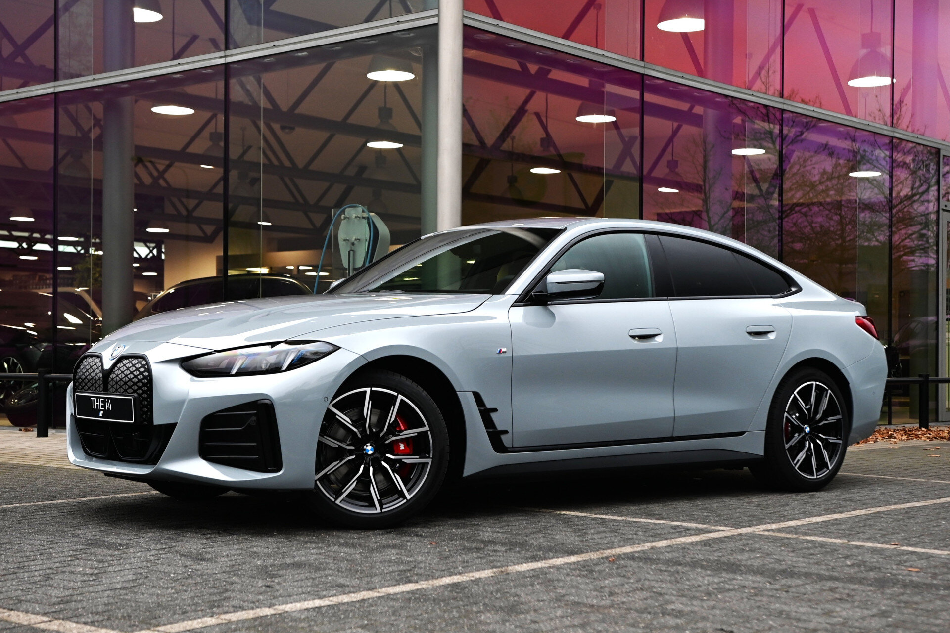 BMW i4 eDrive35 Gran Coupé M Sport