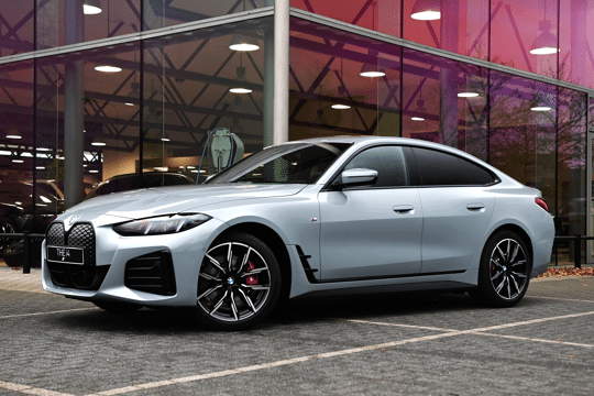 BMW i4 eDrive35 Gran Coupé M Sport