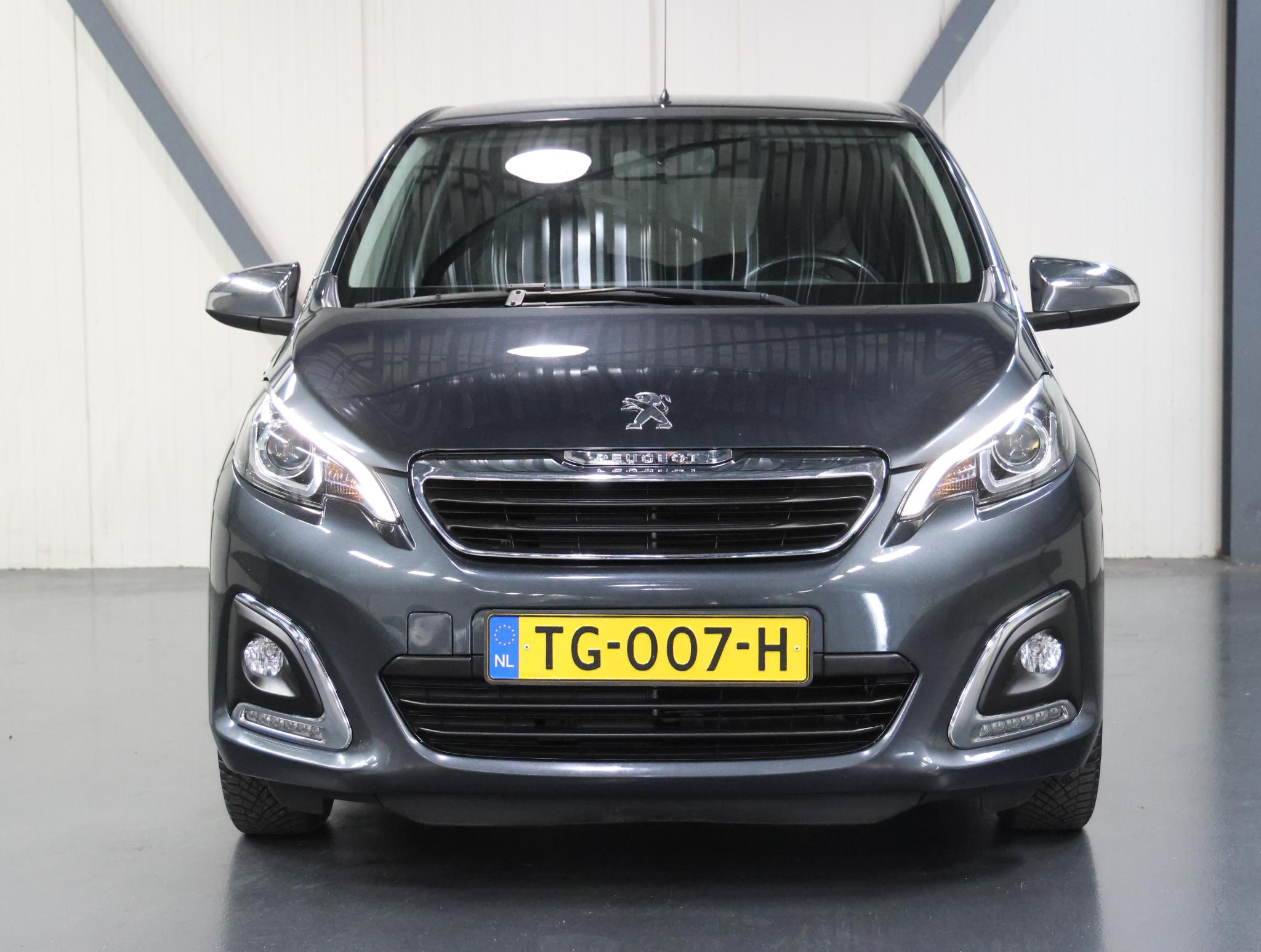 Peugeot 108 1.0 e-VTi Allure - Afbeelding 4