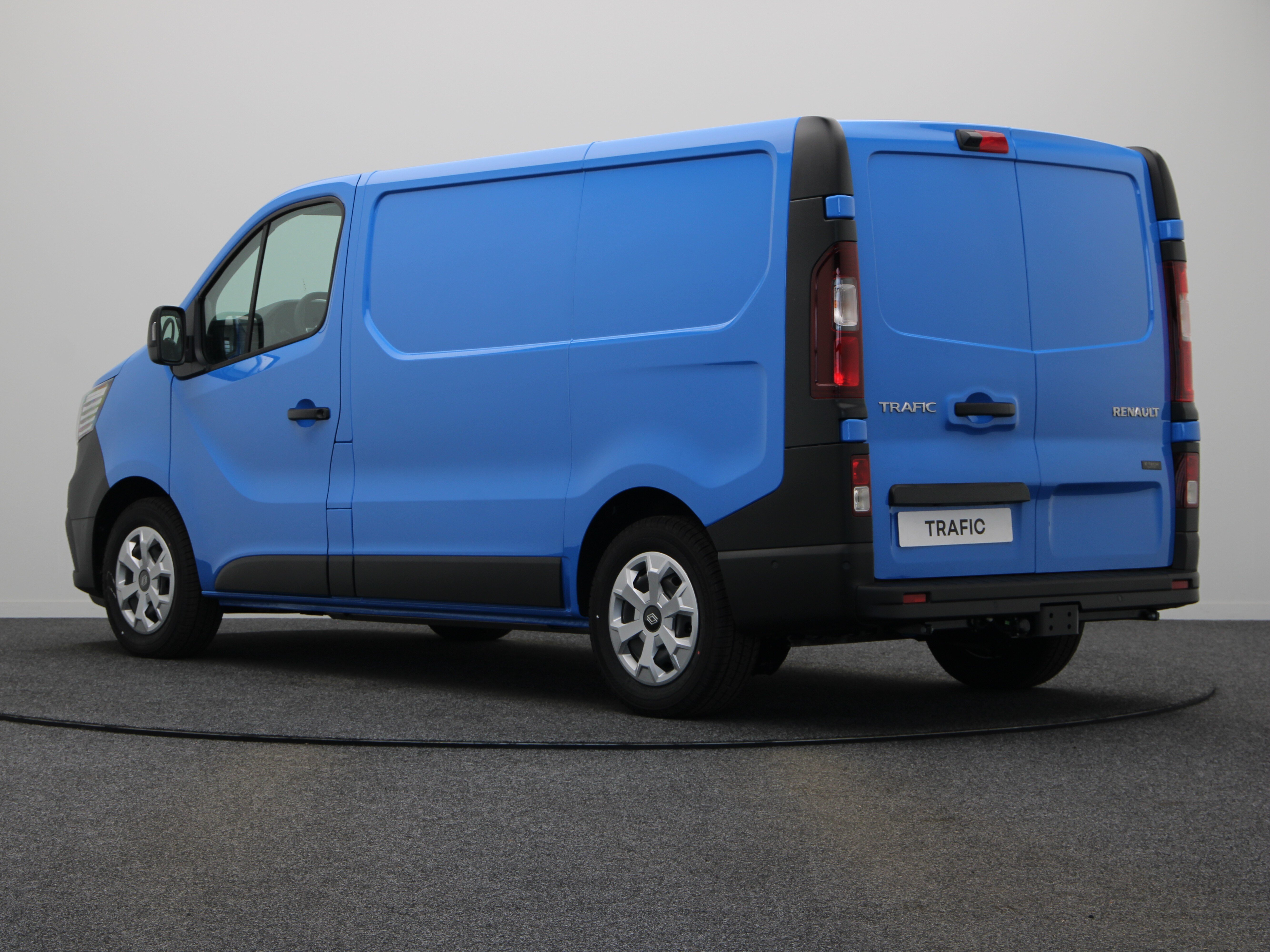Renault Trafic Comfort - Gesloten Bestel E-TECH Electric 120 - Afbeelding 3