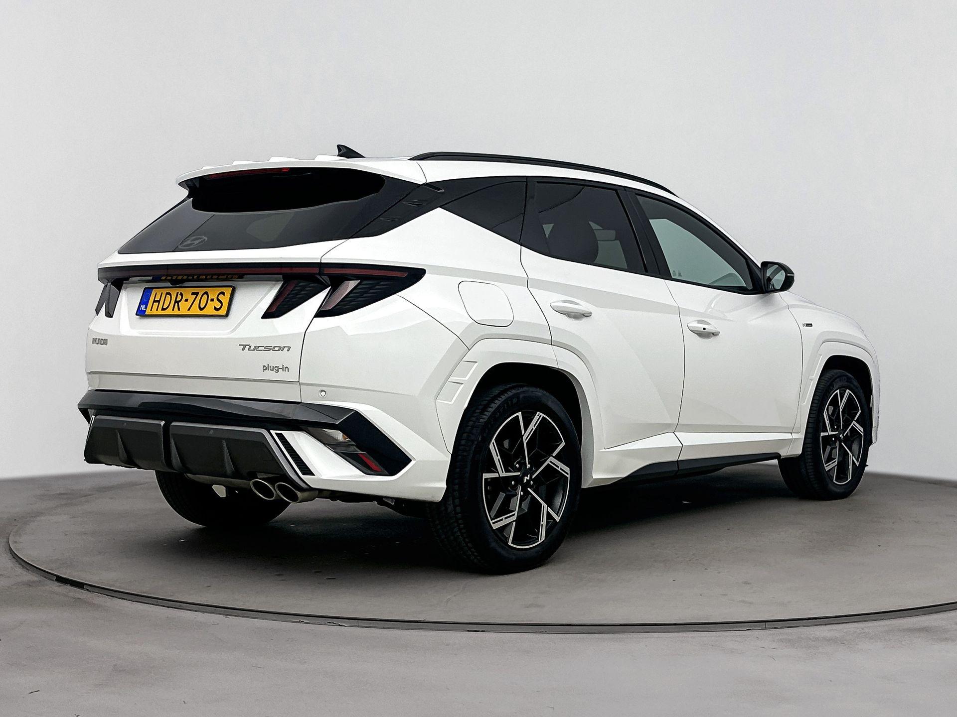 Hyundai Tucson 1.6 T-GDI PHEV N Line Edition - Afbeelding 3