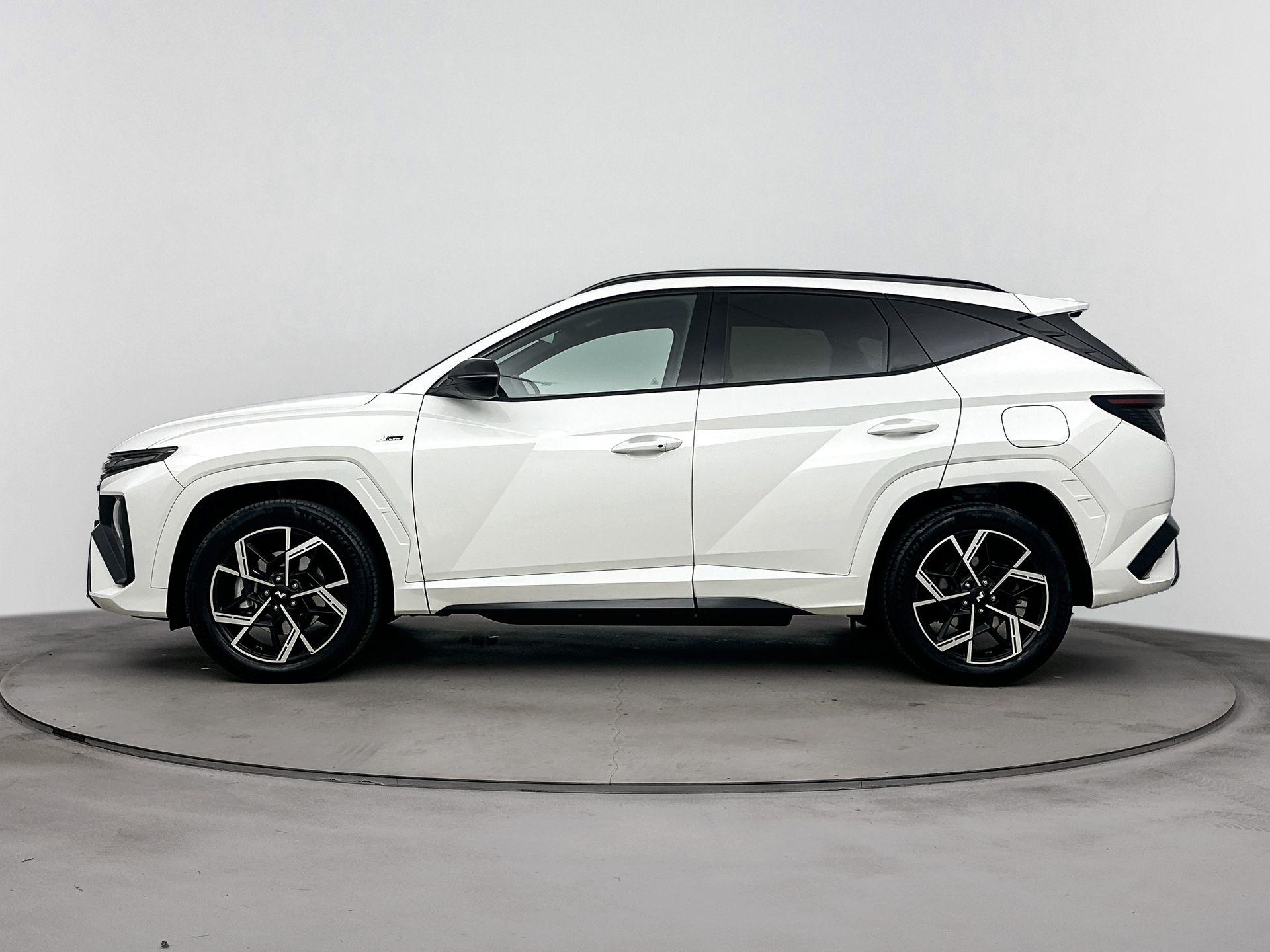 Hyundai Tucson 1.6 T-GDI PHEV N Line Edition - Afbeelding 4