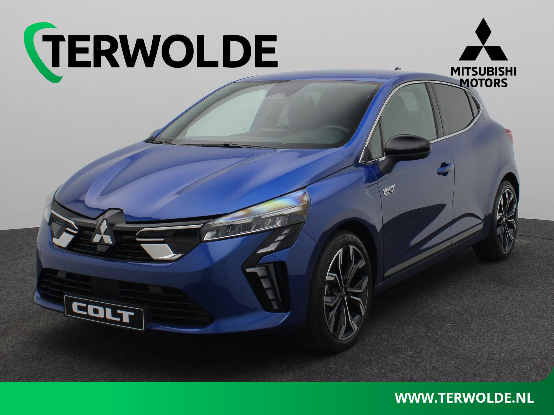 Mitsubishi Colt 1.6 HEV Intense+