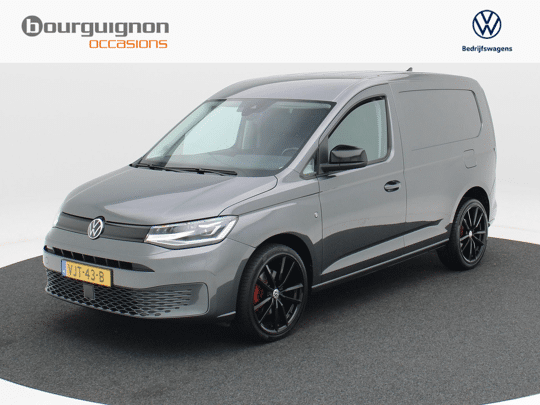 Volkswagen Caddy Cargo 2.0 TDi 122 Pk Automaat 1st Edition
