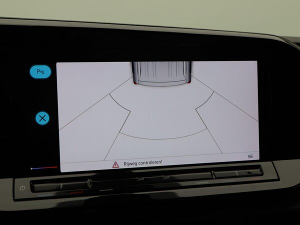 parkeersensor achter