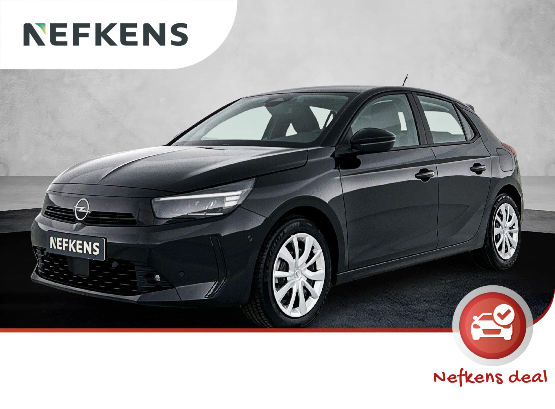 Opel Corsa Business Edition Hybrid 110 pk Automaat