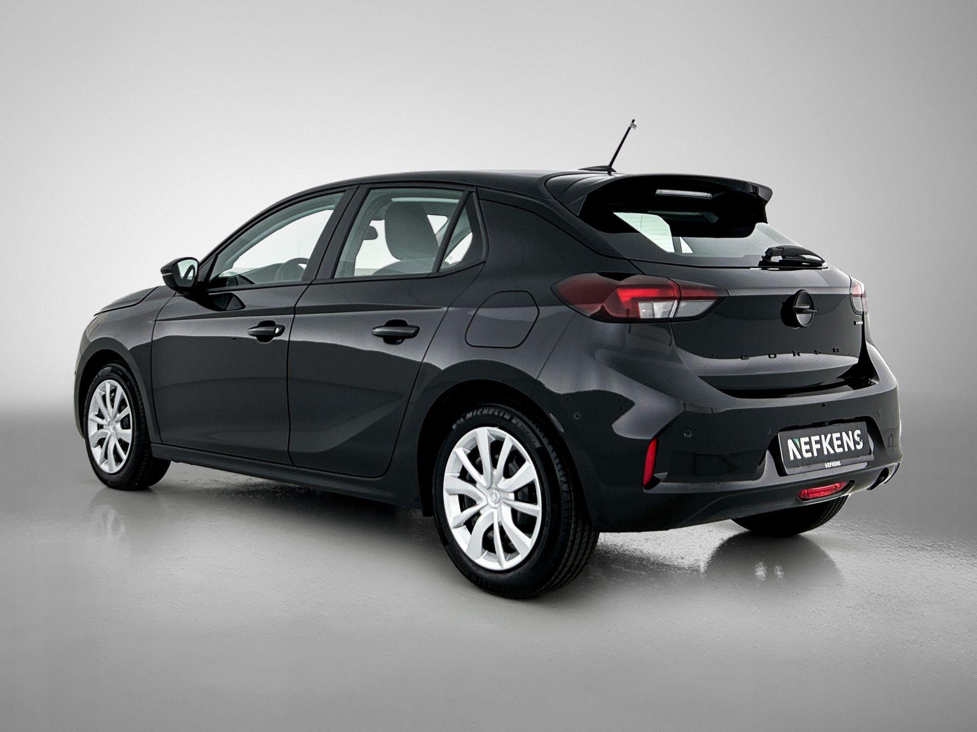 Opel Corsa Business Edition Hybrid 110 pk Automaat - Afbeelding 5