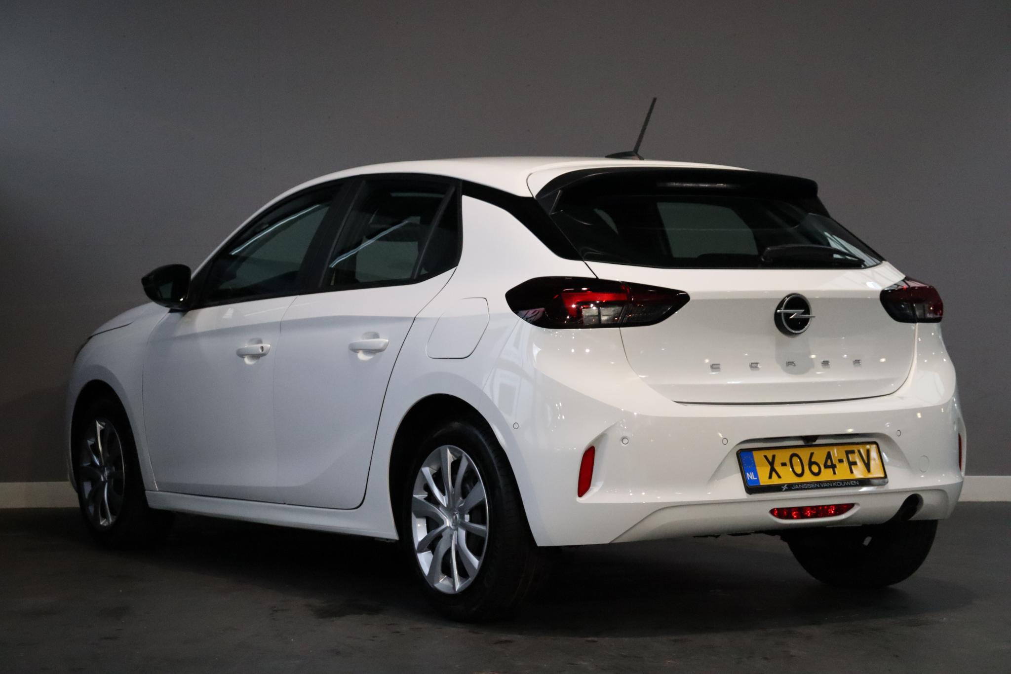 Opel Corsa 1.2 Turbo - Afbeelding 4