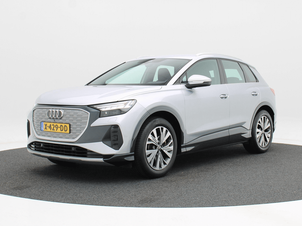 Audi Q4 e-tron 40 Advanced edition 77 kWh 204 Pk - Afbeelding 1