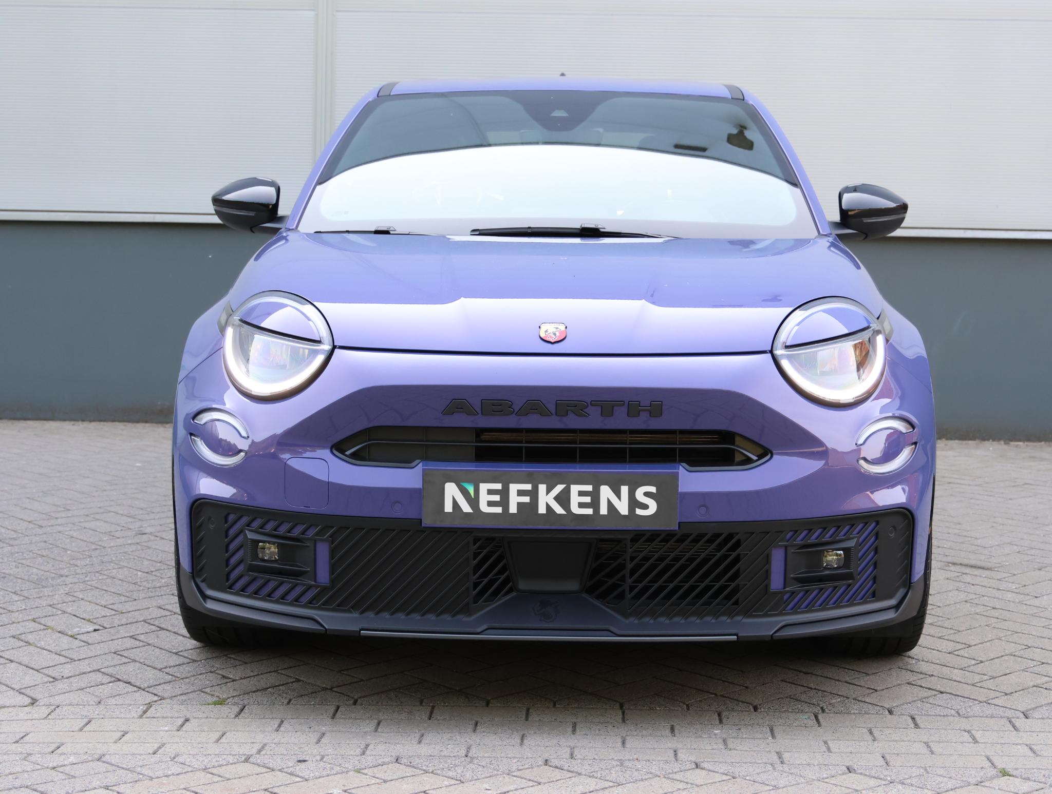 Abarth 600e Scorpionissima 54 kWh - Afbeelding 5