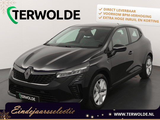 Renault Clio 1.0 TCe 90 GPF evolution