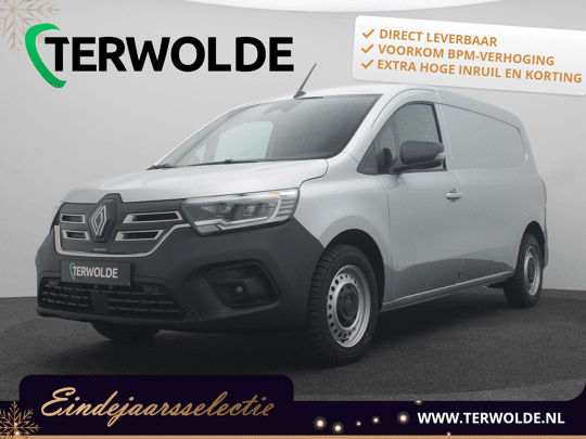 Renault Kangoo E-Tech GB L2 E-Tech electric 120 pk advance