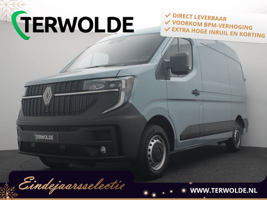 Renault Master GB L2H2 T35 dCi 130 E06e advance