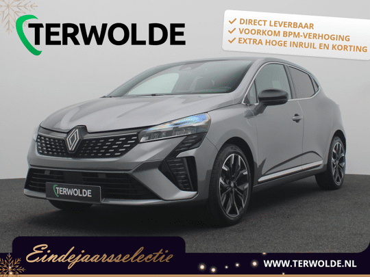 Renault Clio techno TCe 90