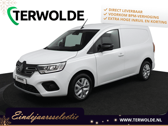 Renault Kangoo E-Tech GB L1 E-Tech electric 120 pk extra