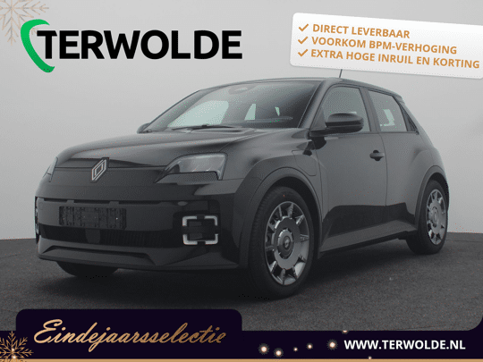 Renault 5 Urban Range Evolution