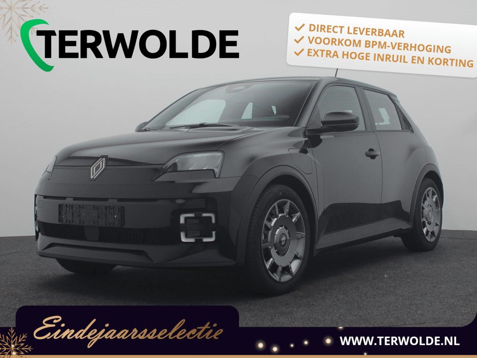 Renault 5 Urban Range Evolution - Afbeelding 1