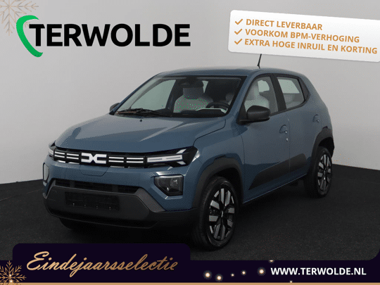 Dacia Spring Expression 65 26.8 kWh