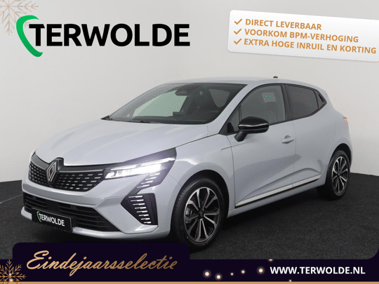 Renault Clio techno TCe 90