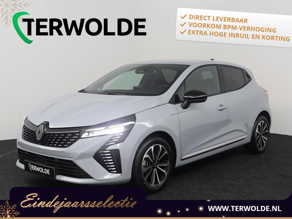 Renault Clio techno TCe 90 - Afbeelding 1