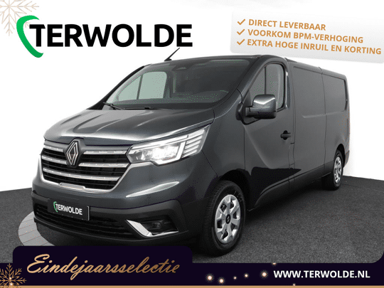 Renault Trafic E-Tech T29 L1H1 Advance 52 kWh