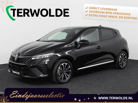 Renault Clio techno full hybrid E-Tech 145