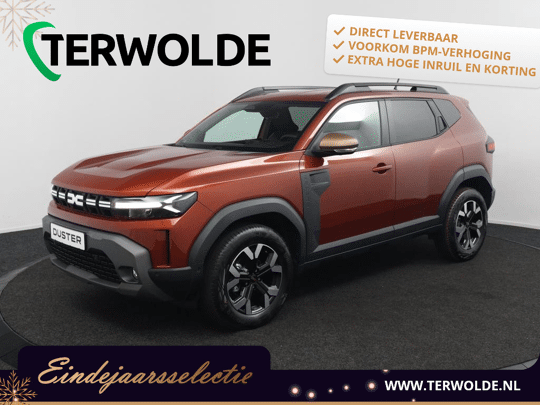 Dacia Duster extreme hybrid 140