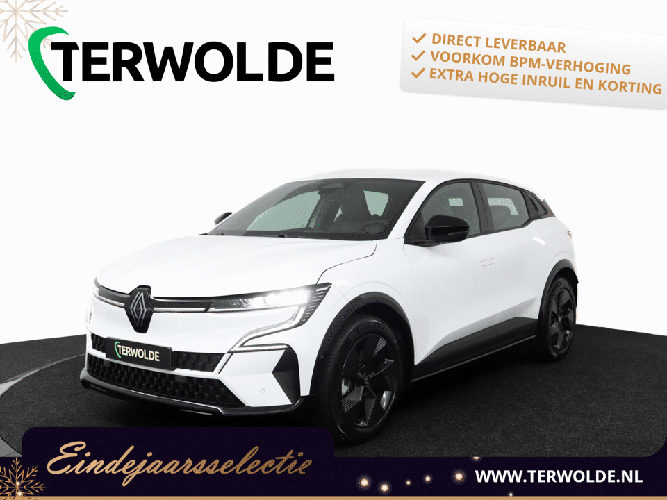 Renault Megane E-Tech evolution 130 pk comfort range - Afbeelding 1