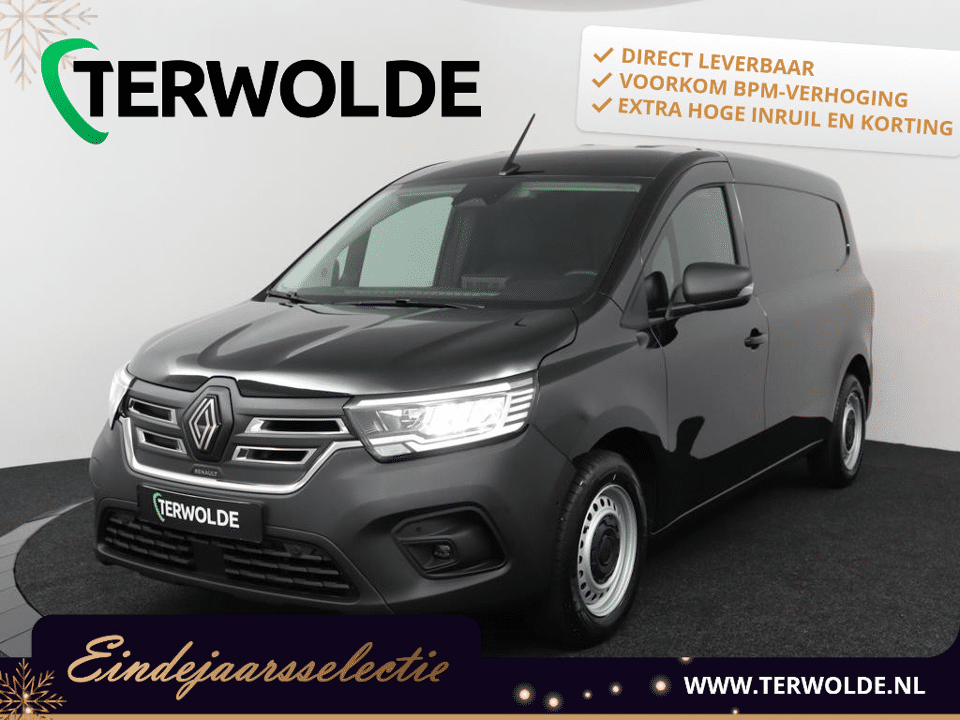 Renault Kangoo E-Tech GB L2 E-Tech electric 120 pk advance - Afbeelding 1