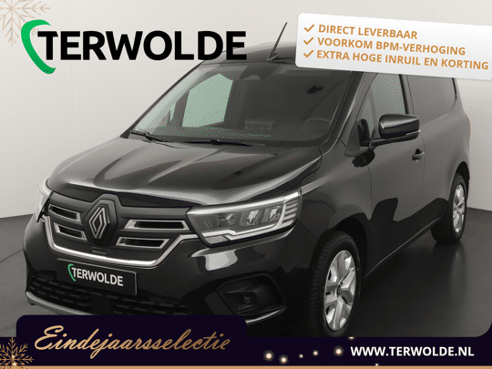 Renault Kangoo E-Tech GB L1 E-Tech electric 120 pk extra