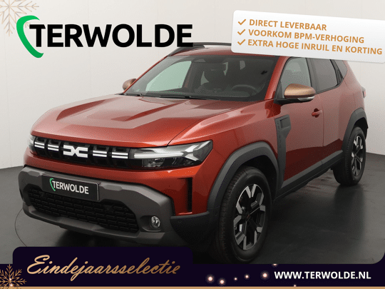 Dacia Duster extreme hybrid 140