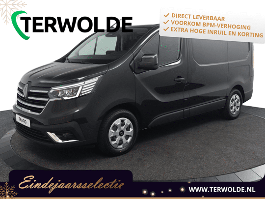 Renault Trafic E-Tech T29 L1H1 Advance 52 kWh