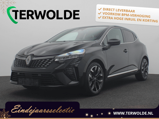 Renault Clio techno TCe 90