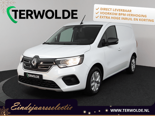 Renault Kangoo E-Tech GB L2 E-Tech electric 120 pk extra