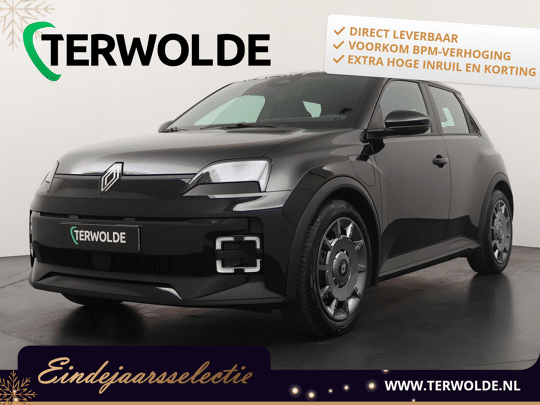 Renault 5 evolution 120 pk urban range