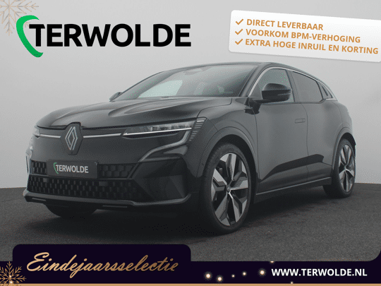 Renault Megane E-Tech techno 220 pk comfort range