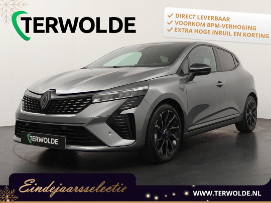 Renault Clio 1.6 E-Tech Full Hybrid 145 esprit Alpine