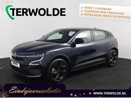 Renault Megane E-Tech evolution 130 pk comfort range