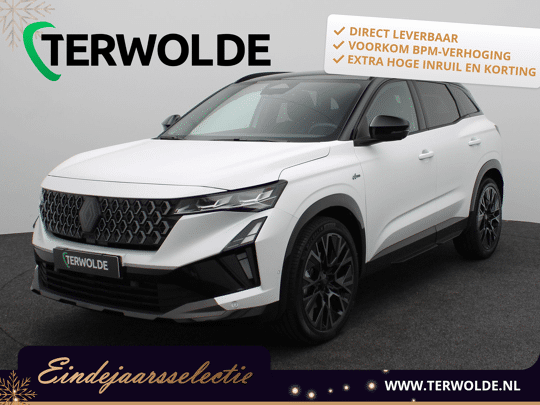 Renault Austral esprit Alpine full hybrid E-Tech 200