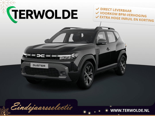 Dacia Duster expression hybrid 140